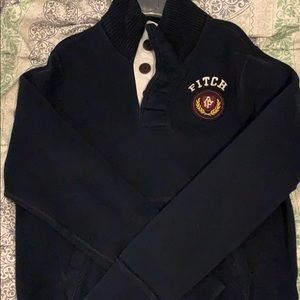 abercrombie & fitch sweater